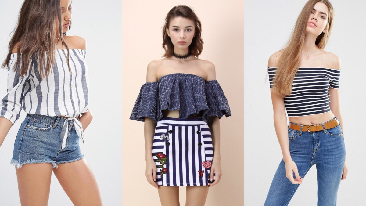 5 ways to wear this summer's hottest trend! – Pumps and Pouts