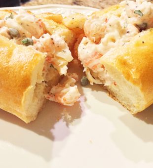#TasteThursdays // Lobster Roll Recipe