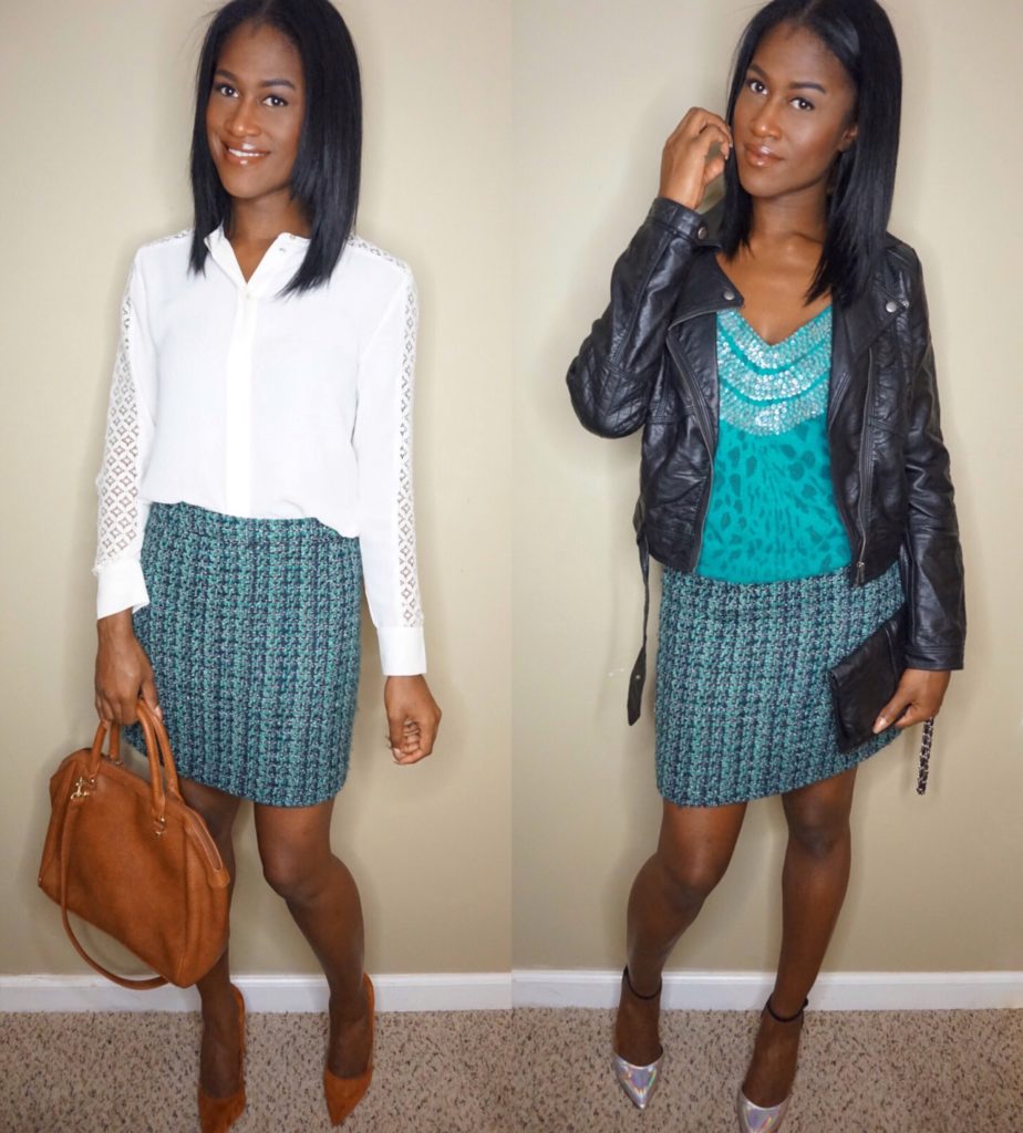 thredUP // How to double your wardrobe on a budget! Pumps and Pouts