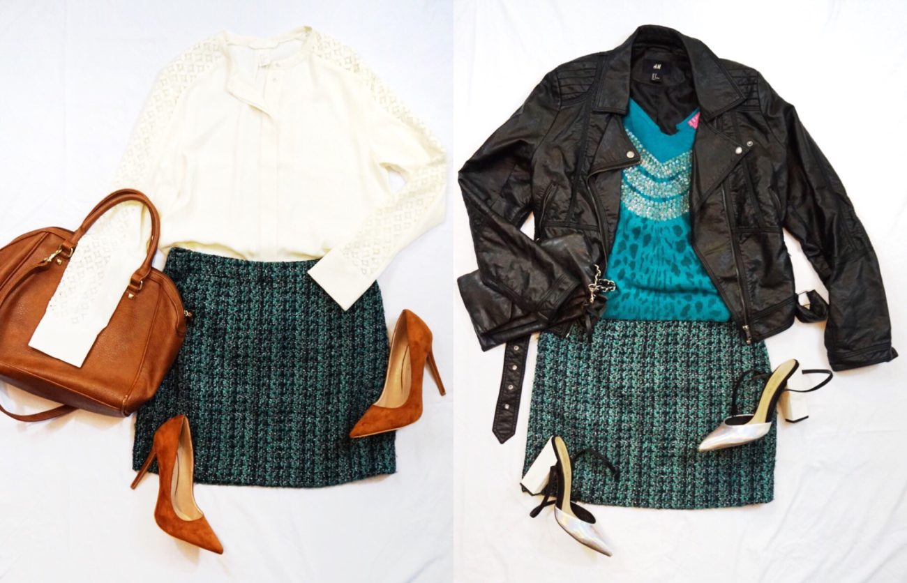 thredUP // How to double your wardrobe on a budget! Pumps and Pouts