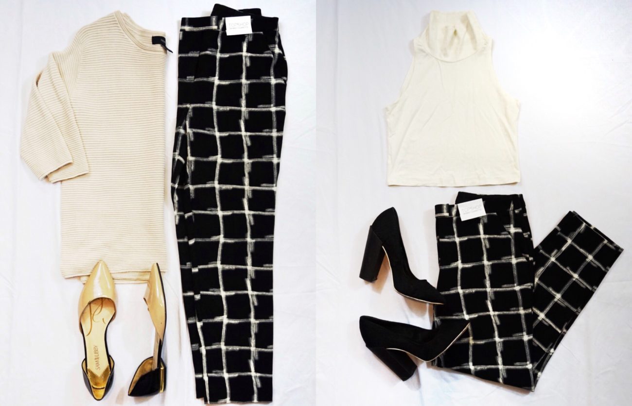 thredUP // How to double your wardrobe on a budget! Pumps and Pouts