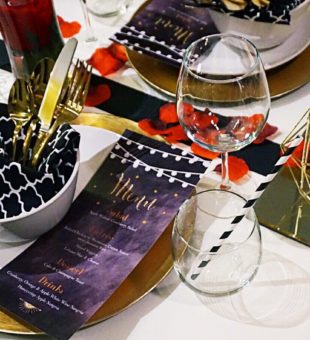 How to Throw a Fabulous Dinner Party!