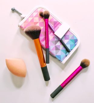 Influenster // Real Techniques: Gifts for the Beauty Obsessed!