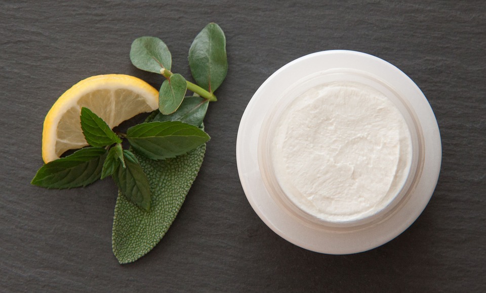 Mint Eucalyptus Lemon Skin Care Deo Creme Sage