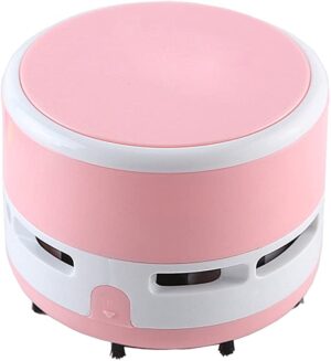 Portable Cordless Mini Desktop Vacuum
