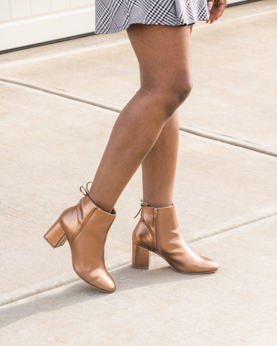 1 Pair of Ankle Boots, 3 Ways - MY CHIC OBSESSION
