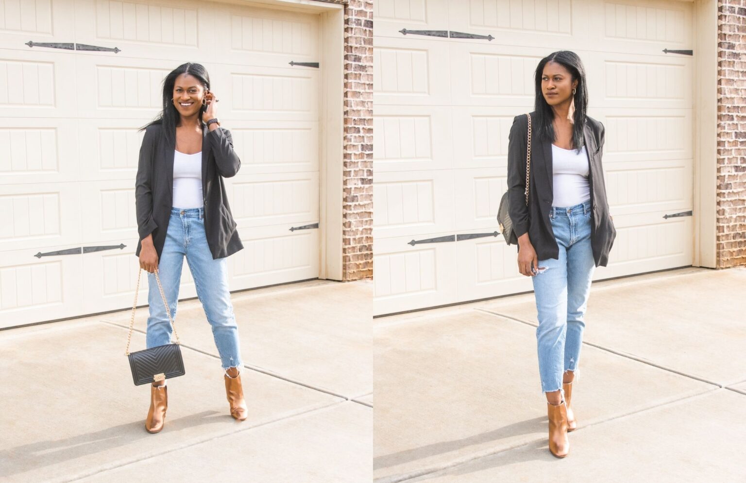 3 Ways to Style Metallic Boots – Pumps and Pouts