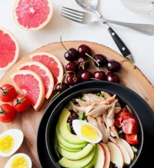 Eat Your Skin Healthy